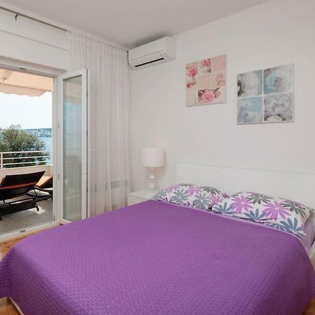 Gem Of The Sea Luxury Beach Apartment With Brand New Heating Infinity Pool Trogir Kültér fotó